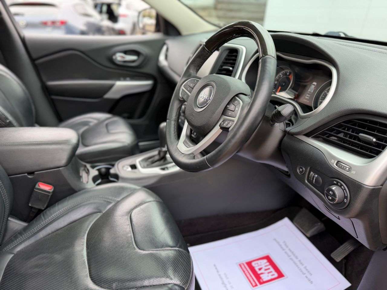 2017 JEEP CHEROKEE 2017 JEEP CHEROKEE