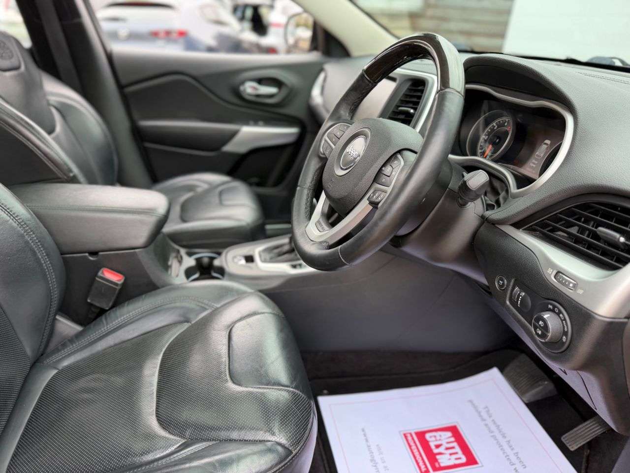 2017 JEEP CHEROKEE 2017 JEEP CHEROKEE