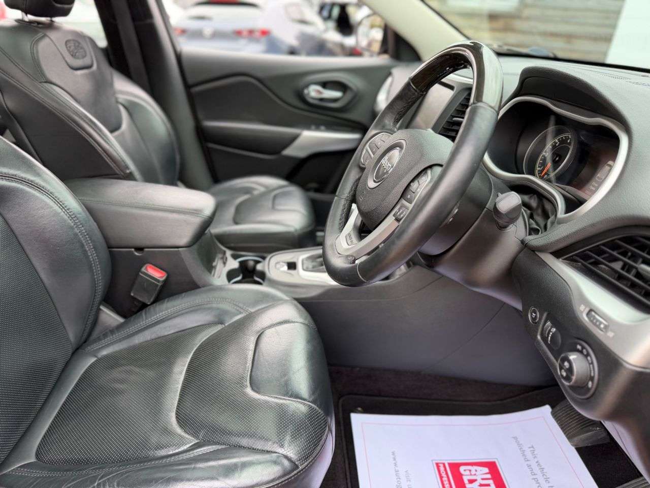 2017 JEEP CHEROKEE 2017 JEEP CHEROKEE