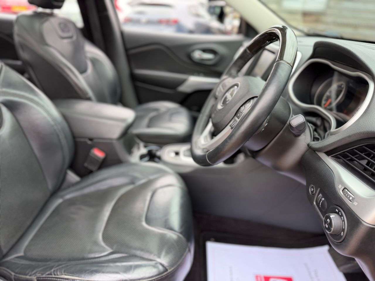 2017 JEEP CHEROKEE 2017 JEEP CHEROKEE