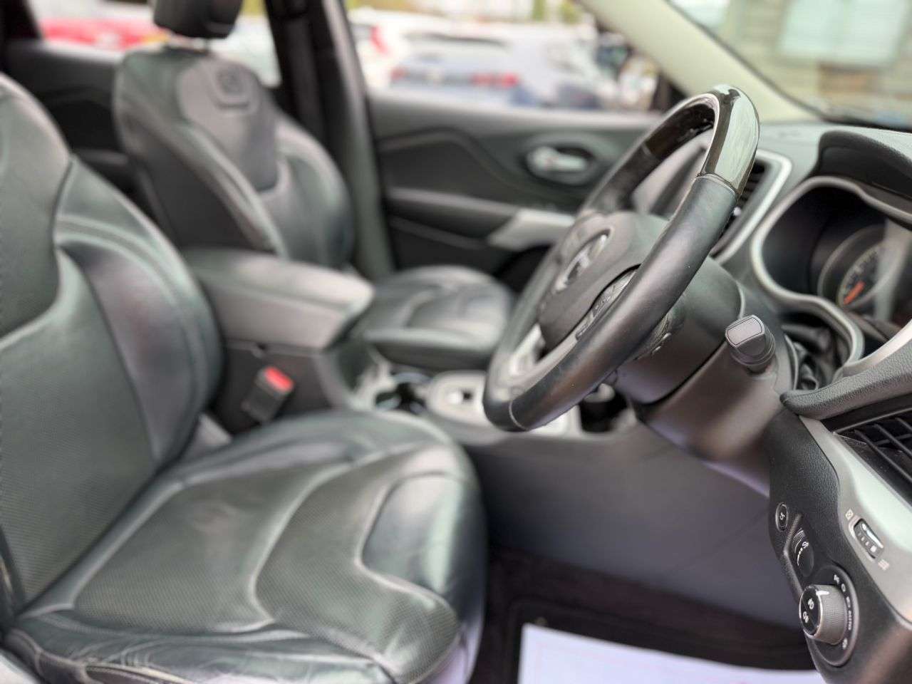 2017 JEEP CHEROKEE 2017 JEEP CHEROKEE