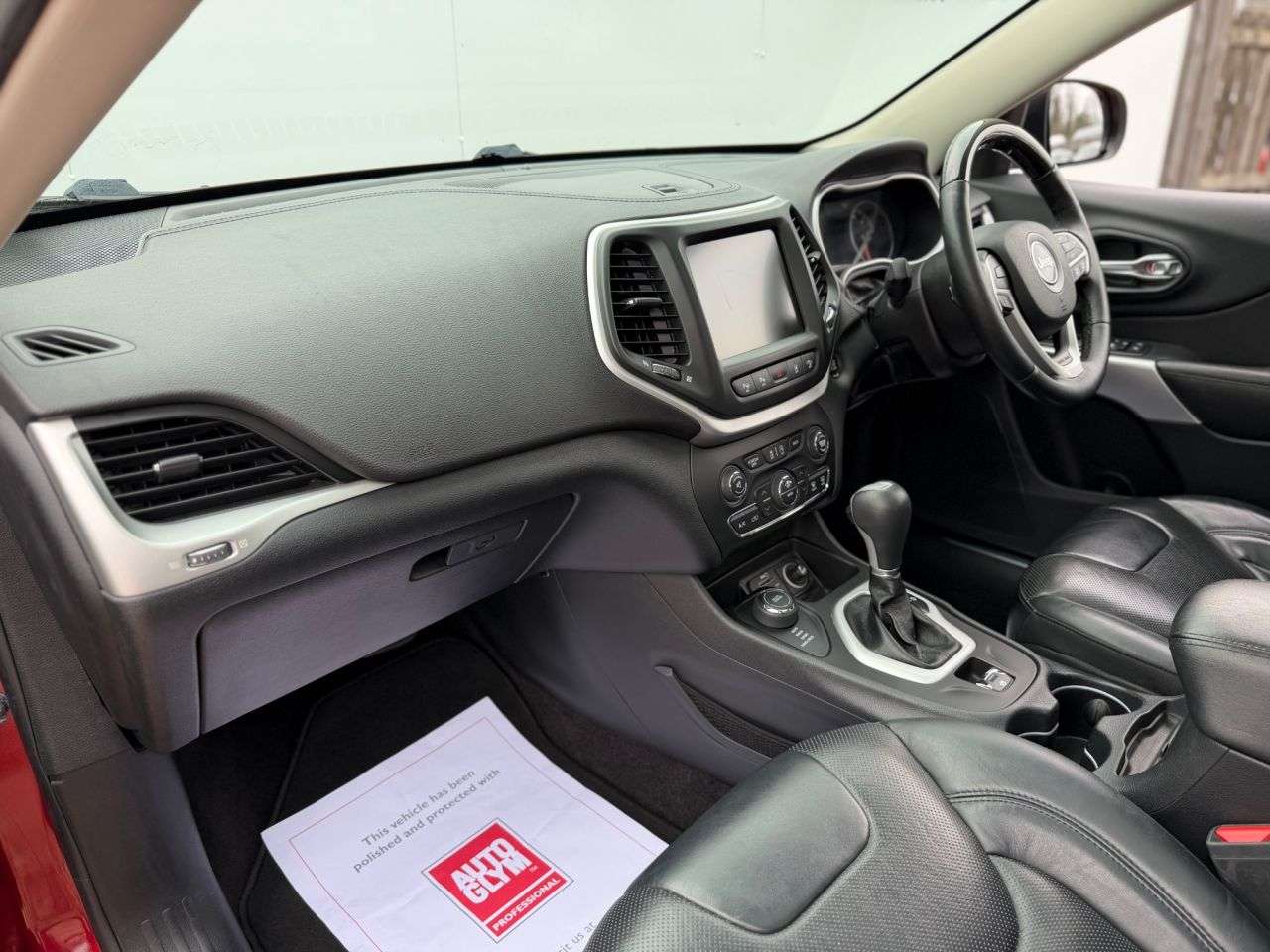 2017 JEEP CHEROKEE 2017 JEEP CHEROKEE