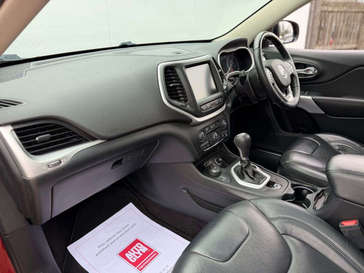 2017 JEEP CHEROKEE 2017 JEEP CHEROKEE