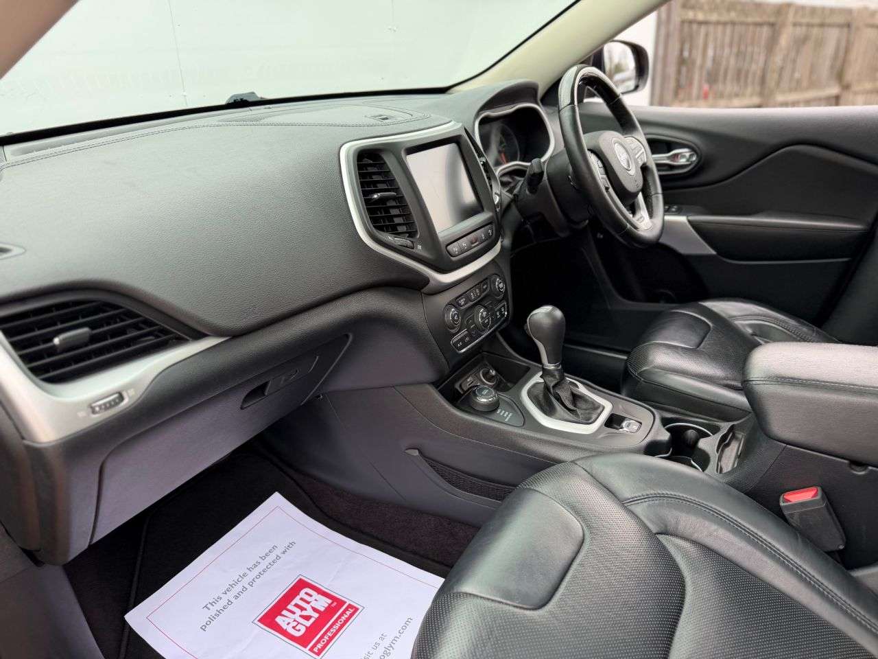 2017 JEEP CHEROKEE 2017 JEEP CHEROKEE