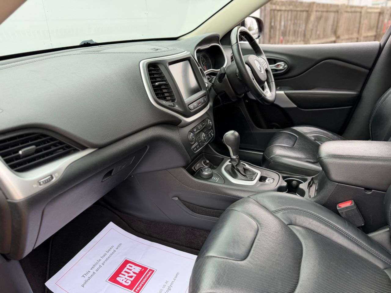 2017 JEEP CHEROKEE 2017 JEEP CHEROKEE