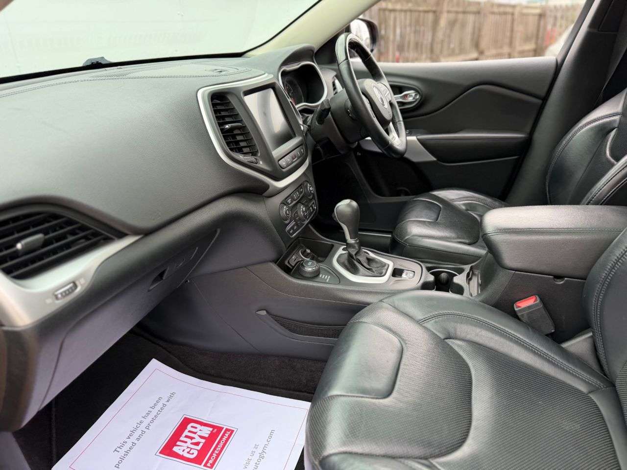 2017 JEEP CHEROKEE 2017 JEEP CHEROKEE