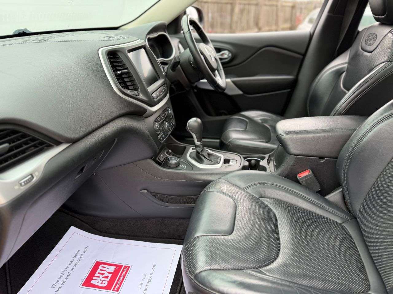 2017 JEEP CHEROKEE 2017 JEEP CHEROKEE