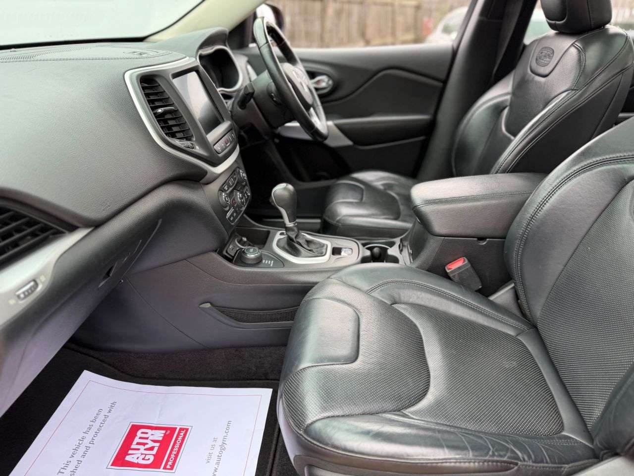 2017 JEEP CHEROKEE 2017 JEEP CHEROKEE