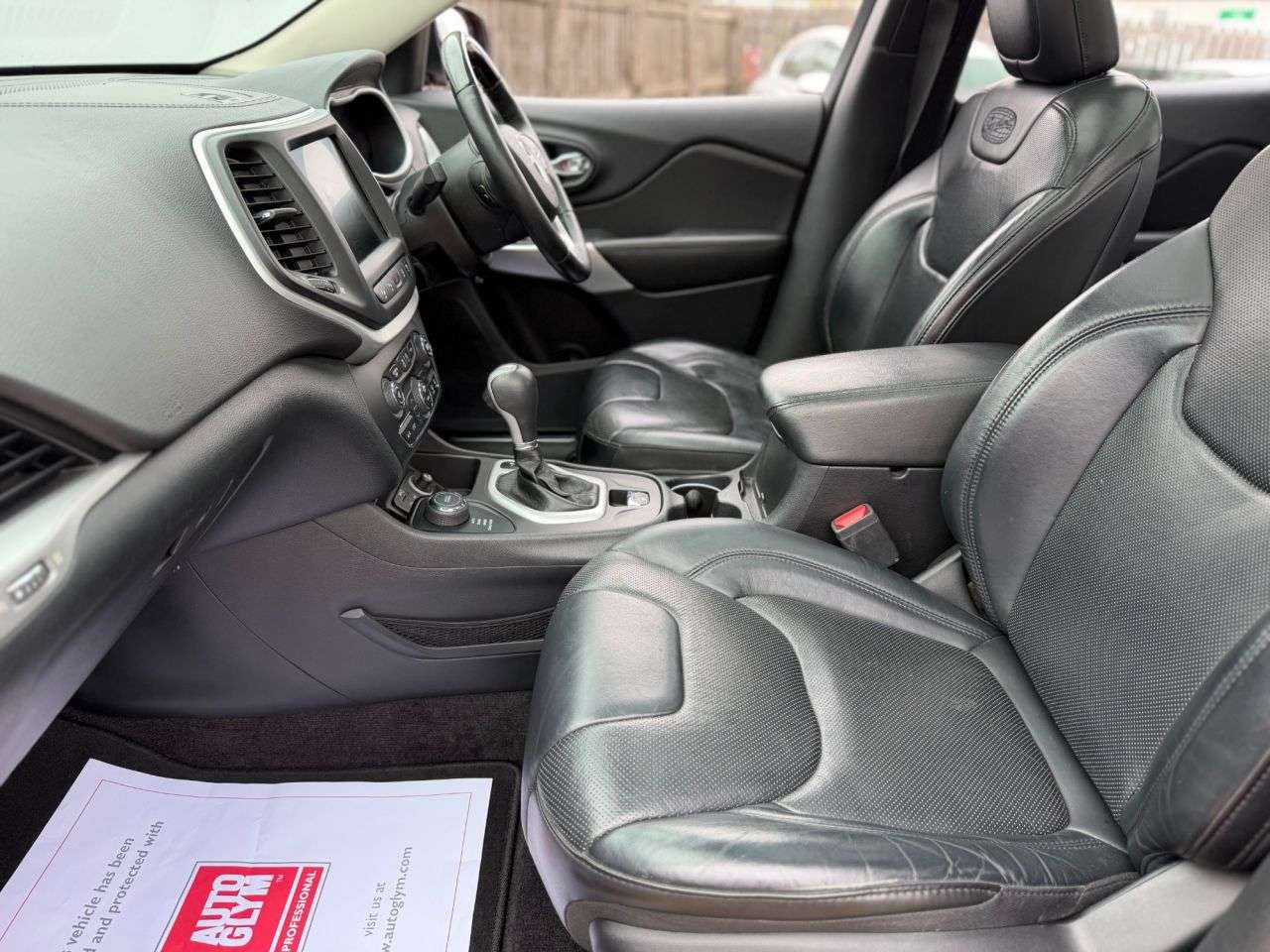 2017 JEEP CHEROKEE 2017 JEEP CHEROKEE