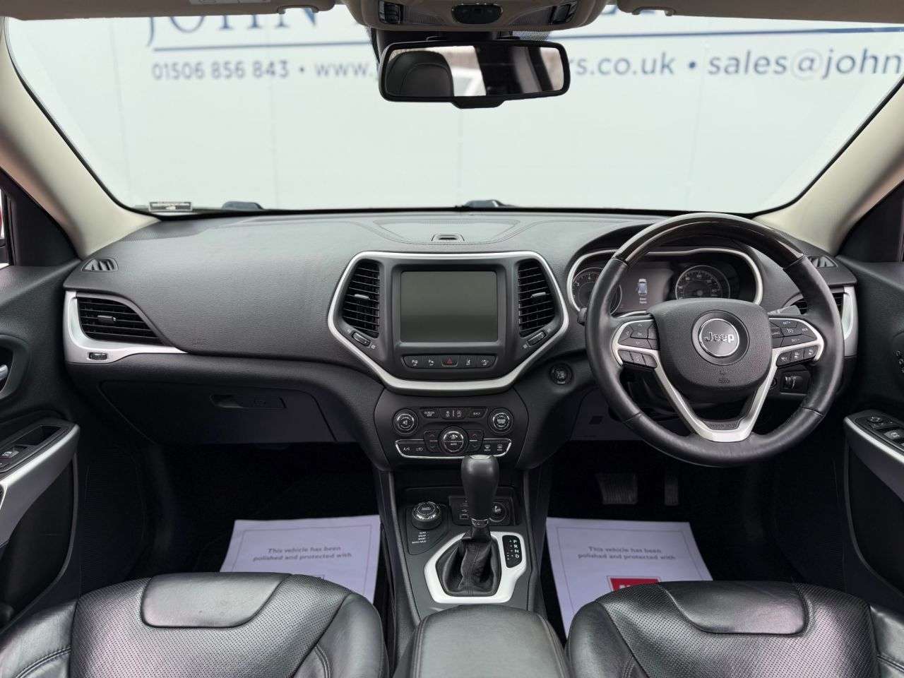 2017 JEEP CHEROKEE 2017 JEEP CHEROKEE