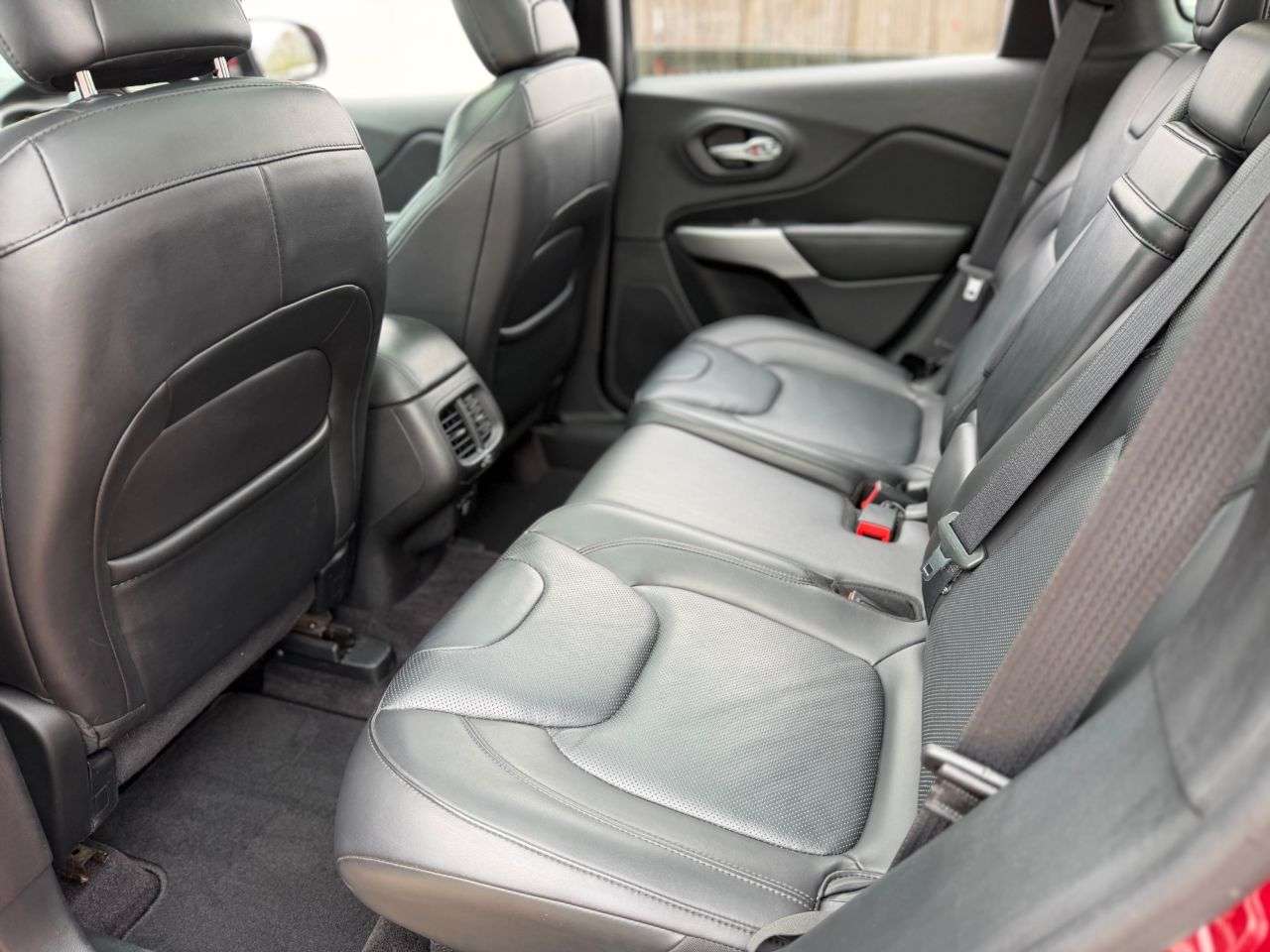 2017 JEEP CHEROKEE 2017 JEEP CHEROKEE