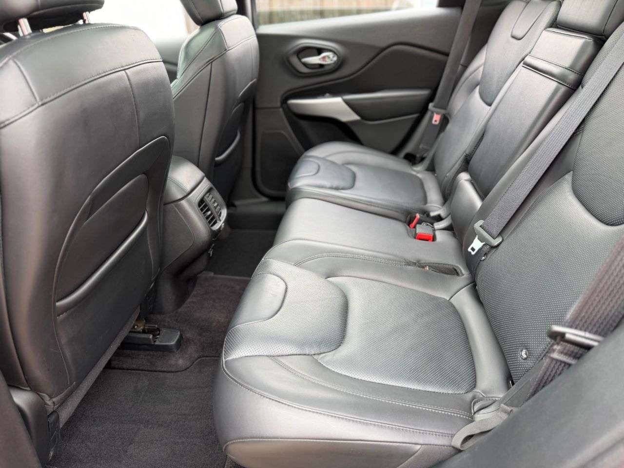 2017 JEEP CHEROKEE 2017 JEEP CHEROKEE