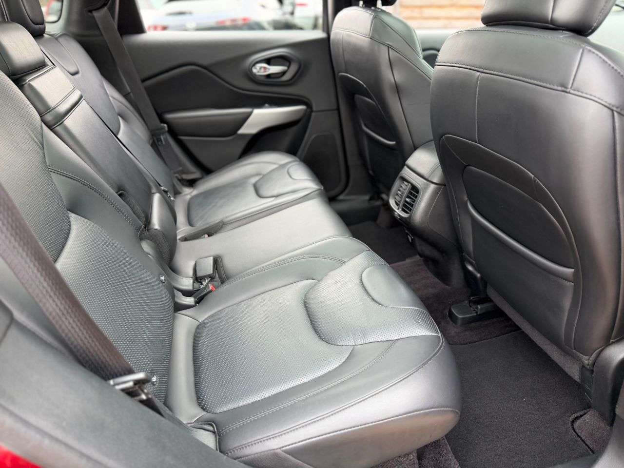 2017 JEEP CHEROKEE 2017 JEEP CHEROKEE