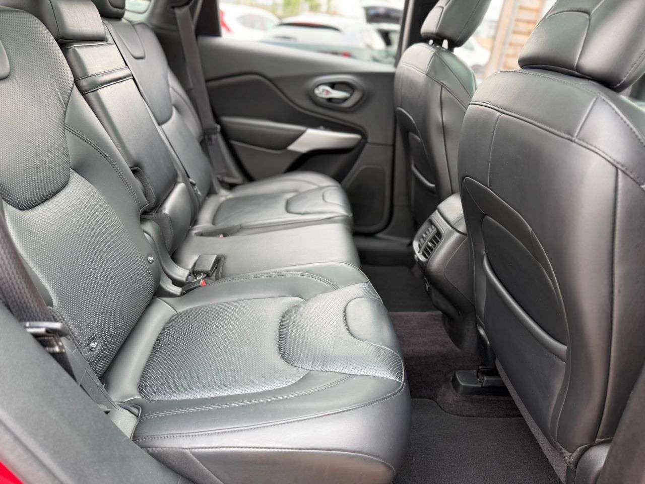 2017 JEEP CHEROKEE 2017 JEEP CHEROKEE