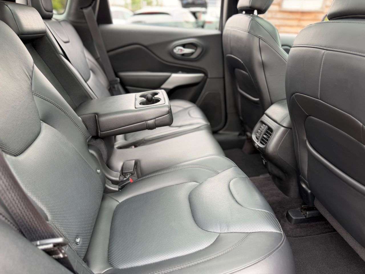 2017 JEEP CHEROKEE 2017 JEEP CHEROKEE