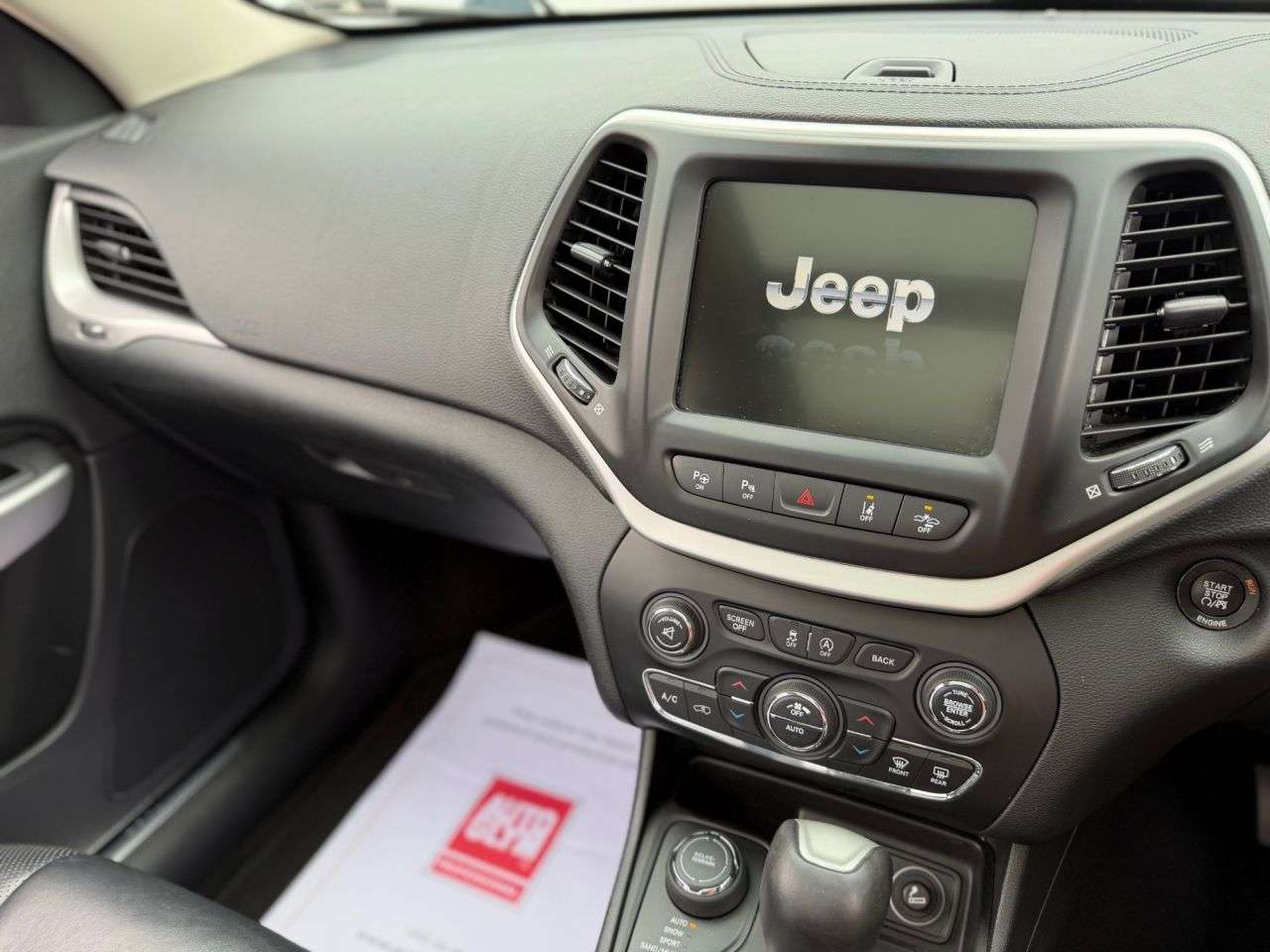 2017 JEEP CHEROKEE 2017 JEEP CHEROKEE
