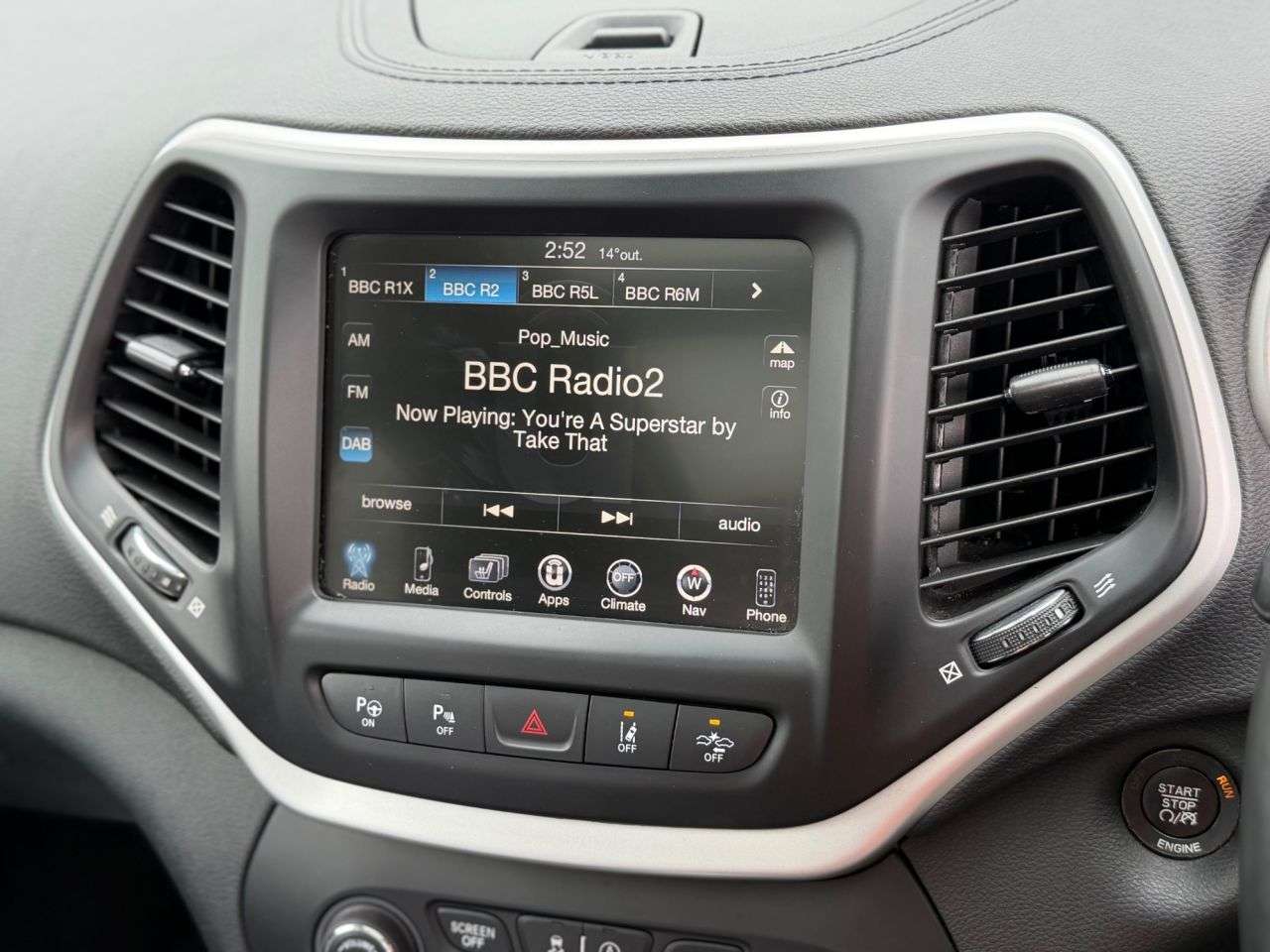 2017 JEEP CHEROKEE 2017 JEEP CHEROKEE