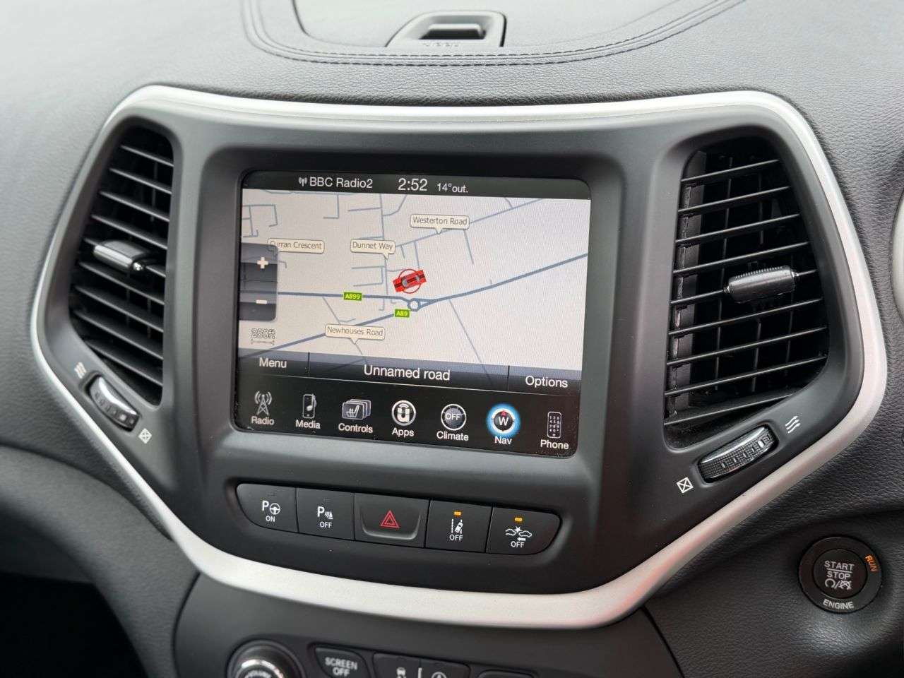 2017 JEEP CHEROKEE 2017 JEEP CHEROKEE