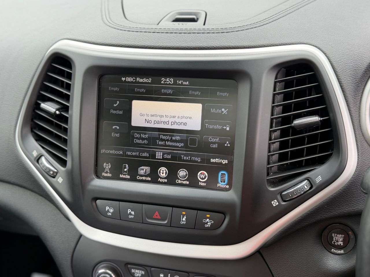 2017 JEEP CHEROKEE 2017 JEEP CHEROKEE