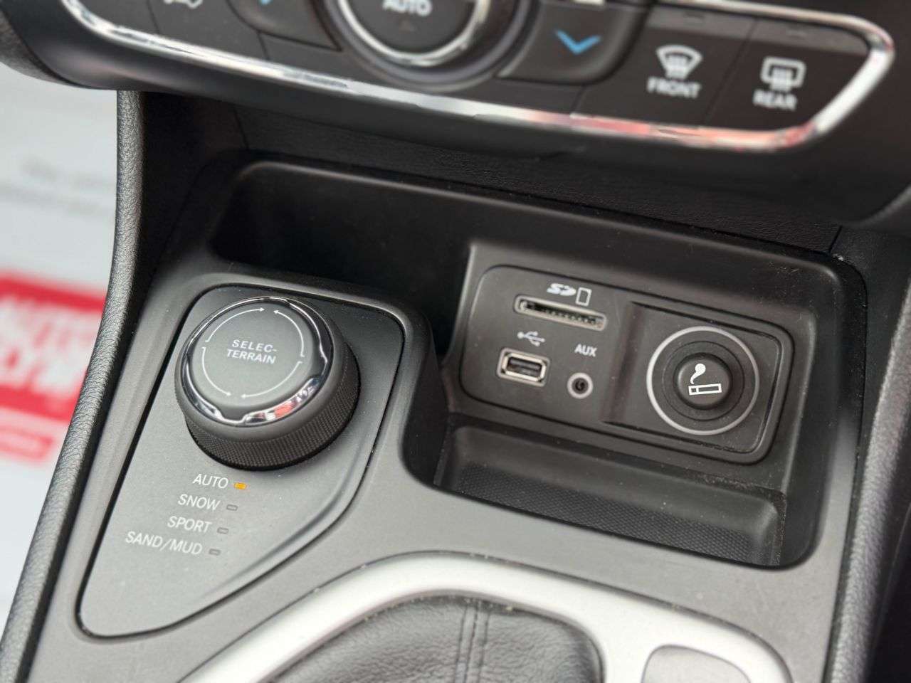 2017 JEEP CHEROKEE 2017 JEEP CHEROKEE