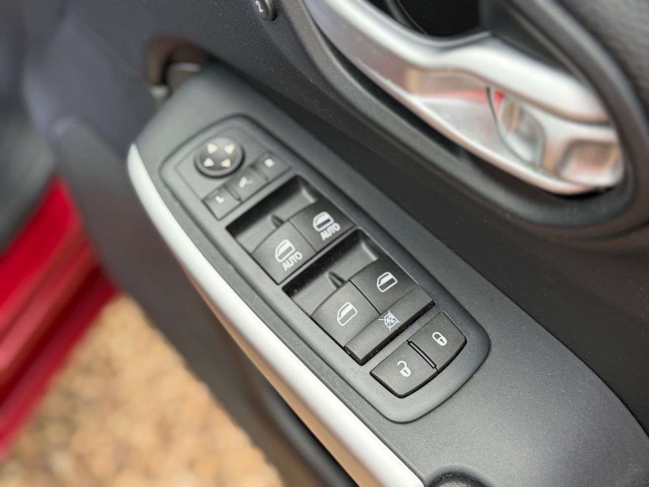 2017 JEEP CHEROKEE 2017 JEEP CHEROKEE