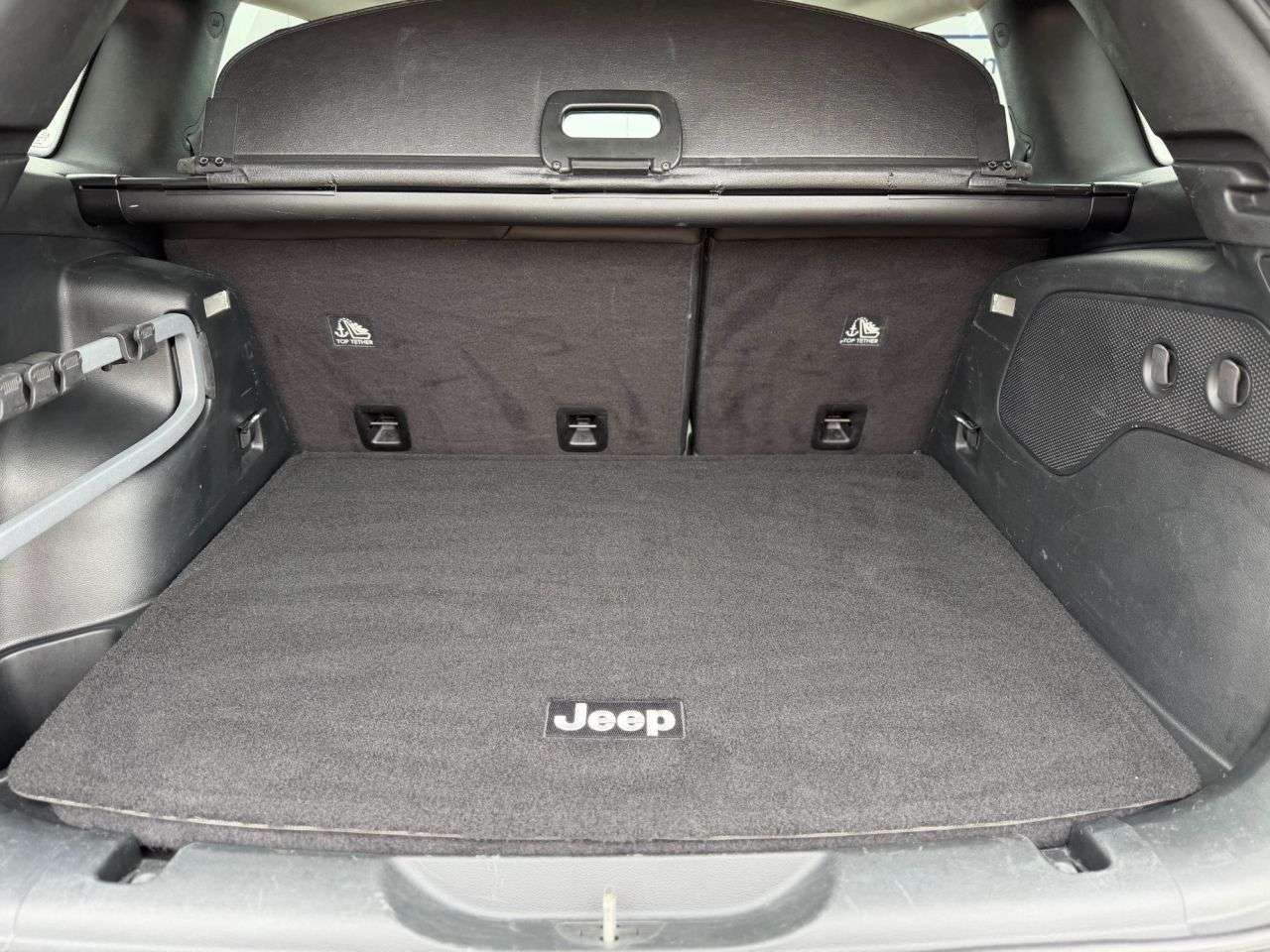 2017 JEEP CHEROKEE 2017 JEEP CHEROKEE