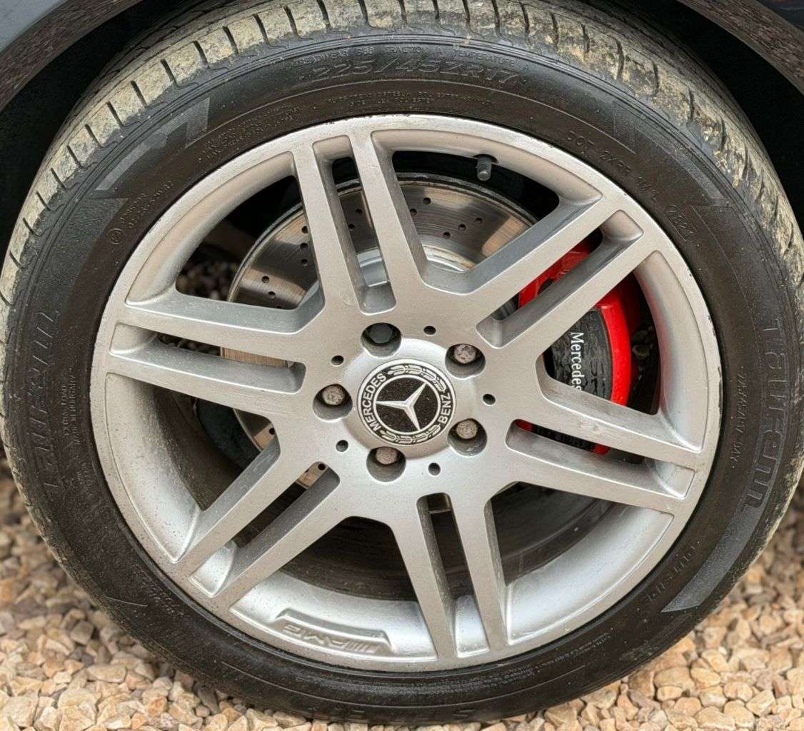 2009 MERCEDES-BENZ C-CLASS 2009 MERCEDES-BENZ C-CLASS