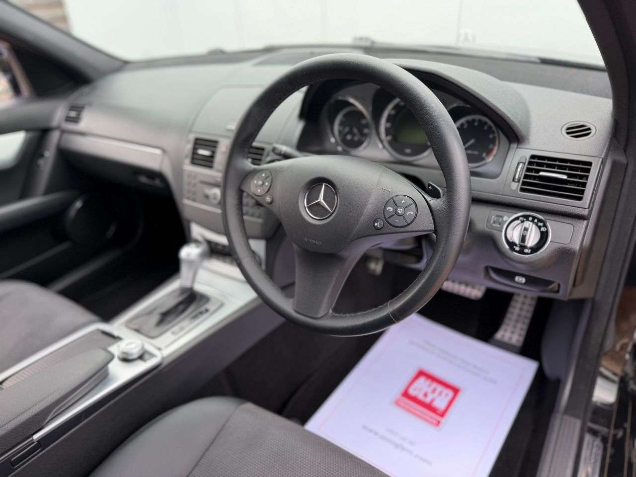 2009 MERCEDES-BENZ C-CLASS 2009 MERCEDES-BENZ C-CLASS