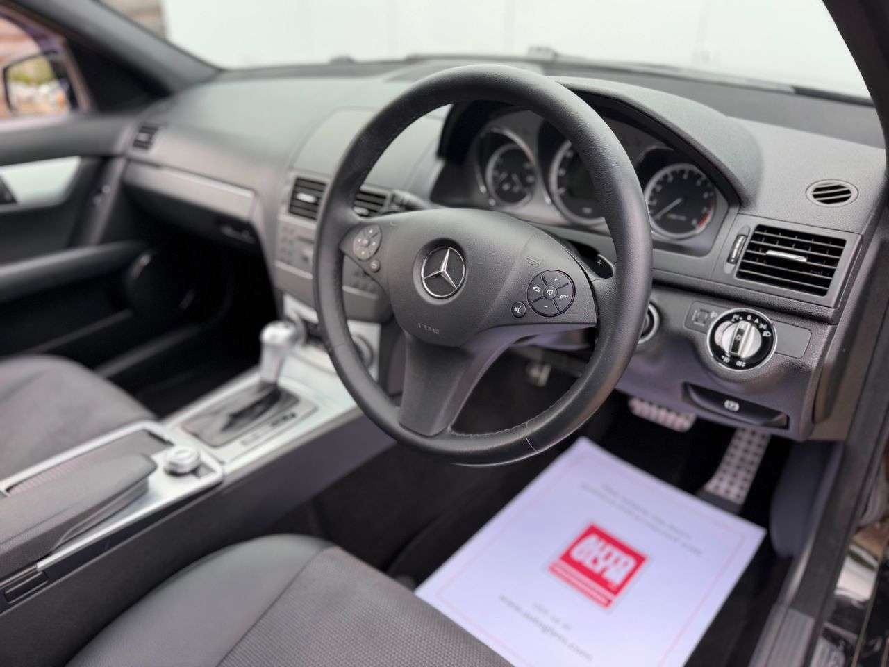 2009 MERCEDES-BENZ C-CLASS 2009 MERCEDES-BENZ C-CLASS
