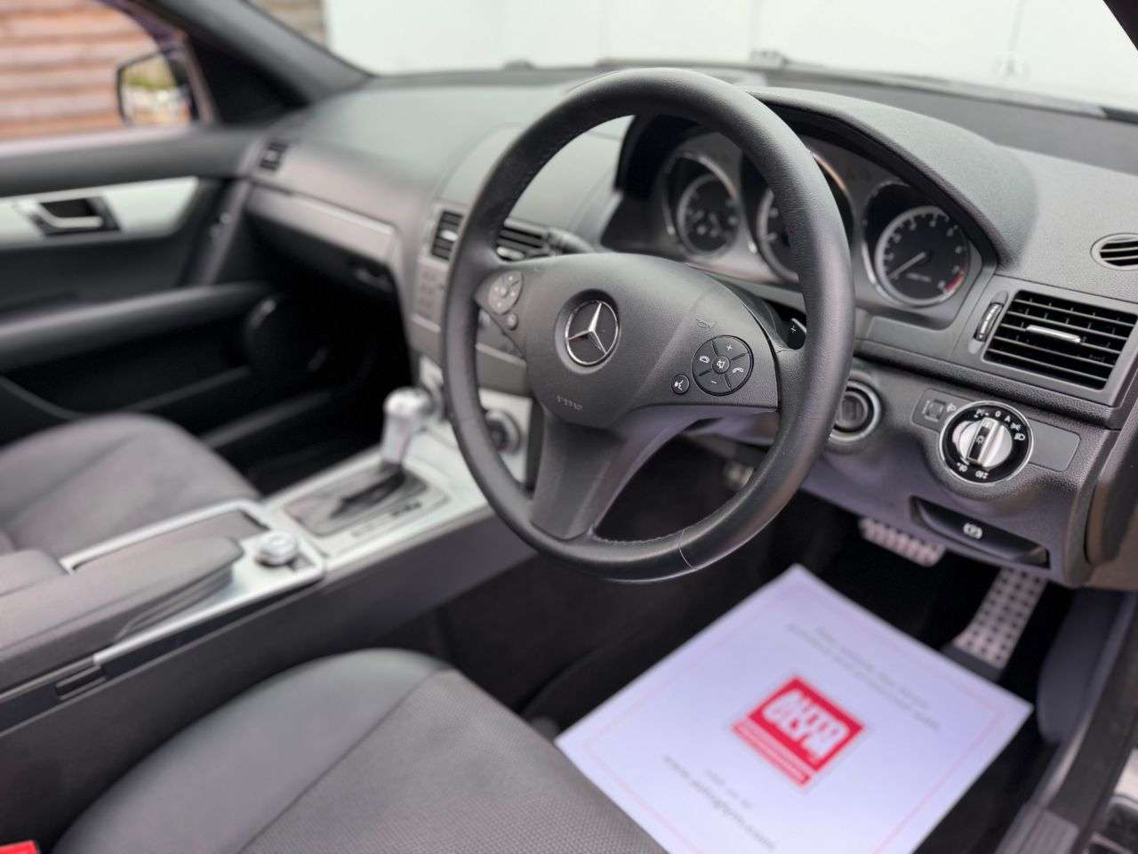 2009 MERCEDES-BENZ C-CLASS 2009 MERCEDES-BENZ C-CLASS