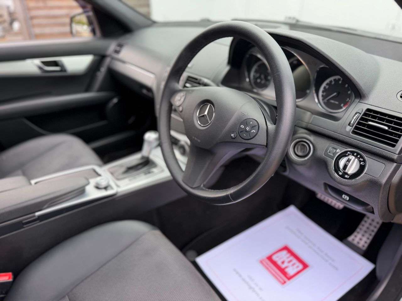 2009 MERCEDES-BENZ C-CLASS 2009 MERCEDES-BENZ C-CLASS