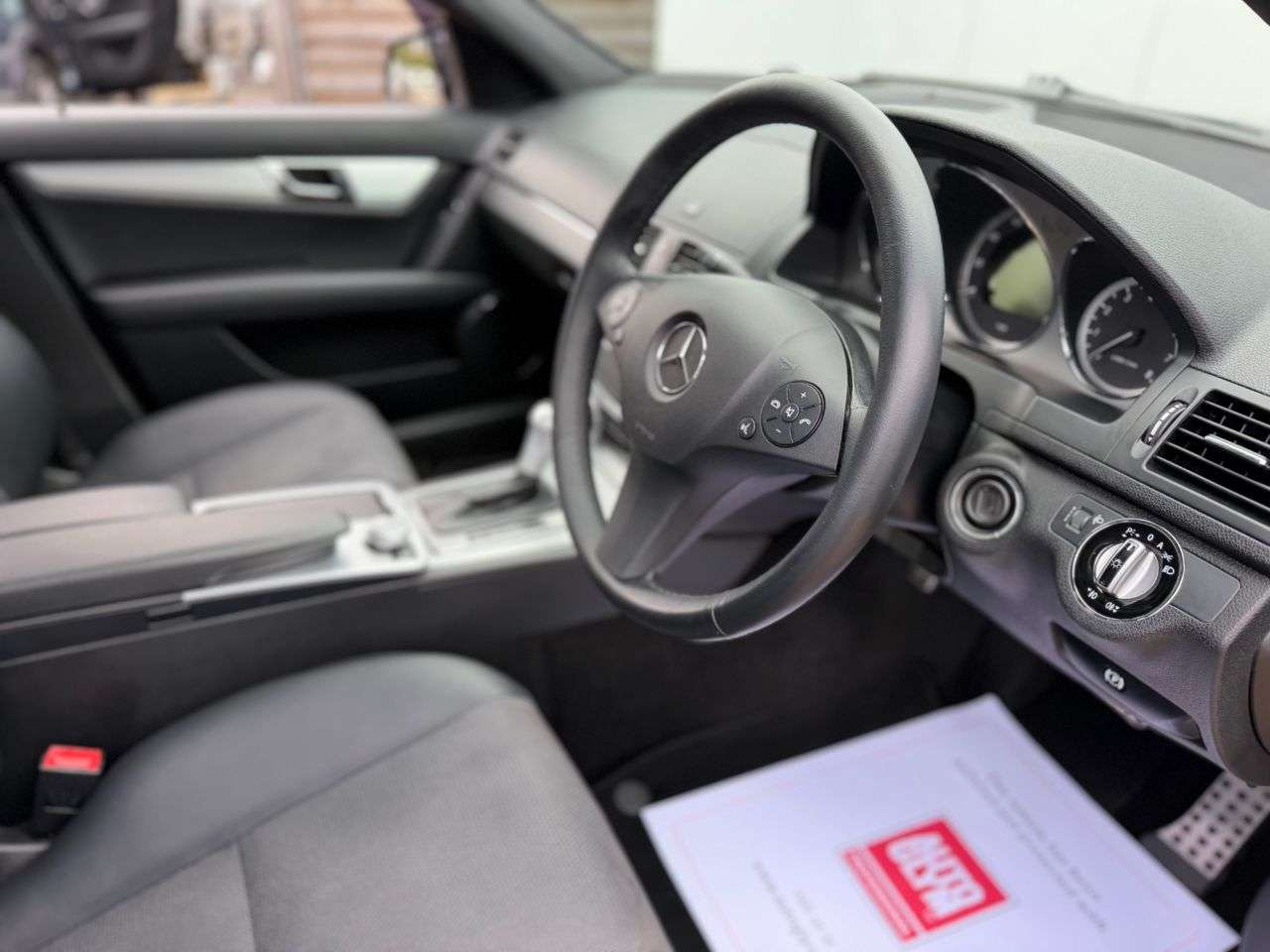 2009 MERCEDES-BENZ C-CLASS 2009 MERCEDES-BENZ C-CLASS