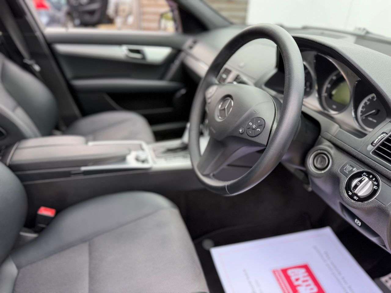 2009 MERCEDES-BENZ C-CLASS 2009 MERCEDES-BENZ C-CLASS
