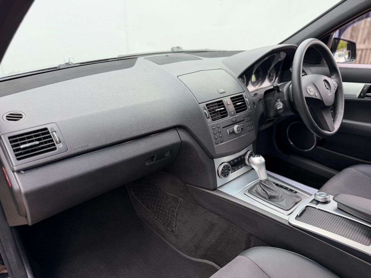 2009 MERCEDES-BENZ C-CLASS 2009 MERCEDES-BENZ C-CLASS