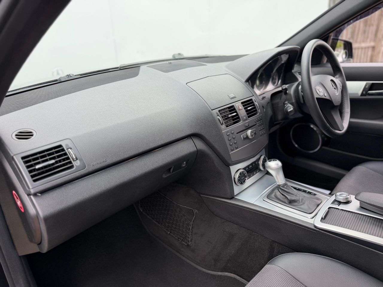 2009 MERCEDES-BENZ C-CLASS 2009 MERCEDES-BENZ C-CLASS