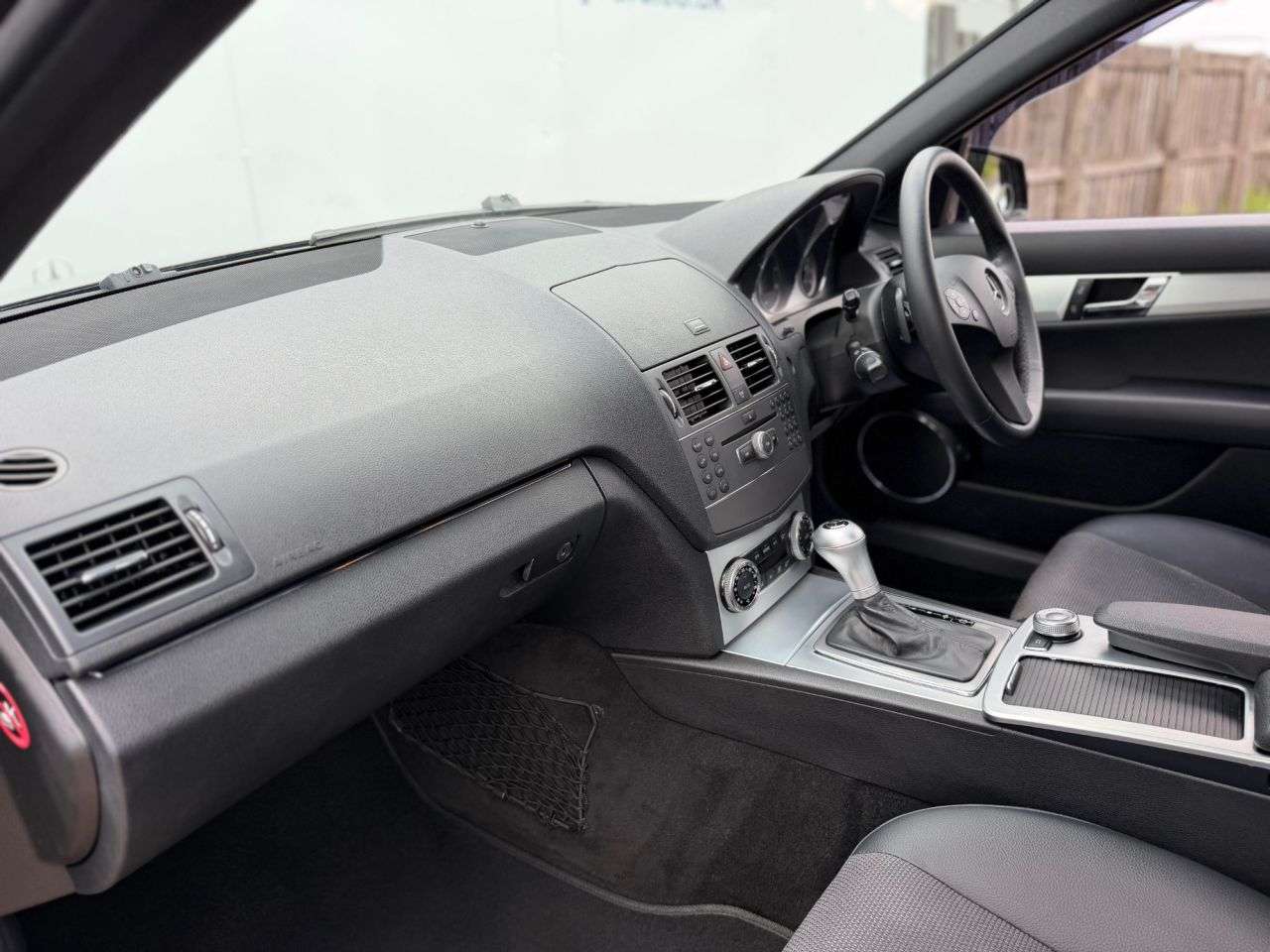 2009 MERCEDES-BENZ C-CLASS 2009 MERCEDES-BENZ C-CLASS