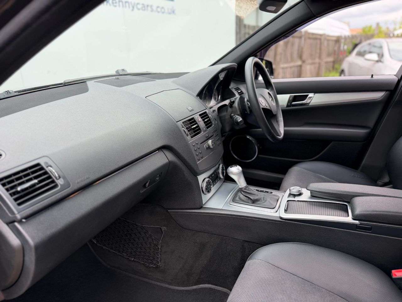 2009 MERCEDES-BENZ C-CLASS 2009 MERCEDES-BENZ C-CLASS