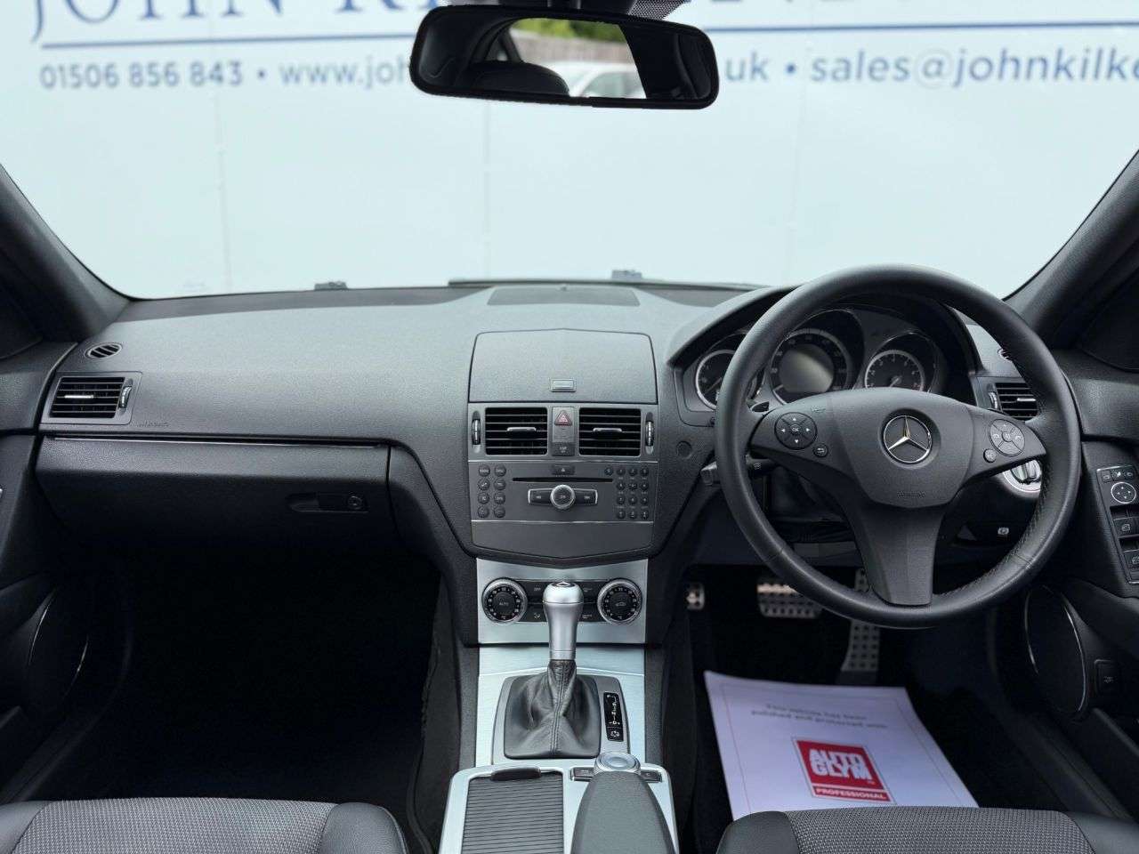 2009 MERCEDES-BENZ C-CLASS 2009 MERCEDES-BENZ C-CLASS