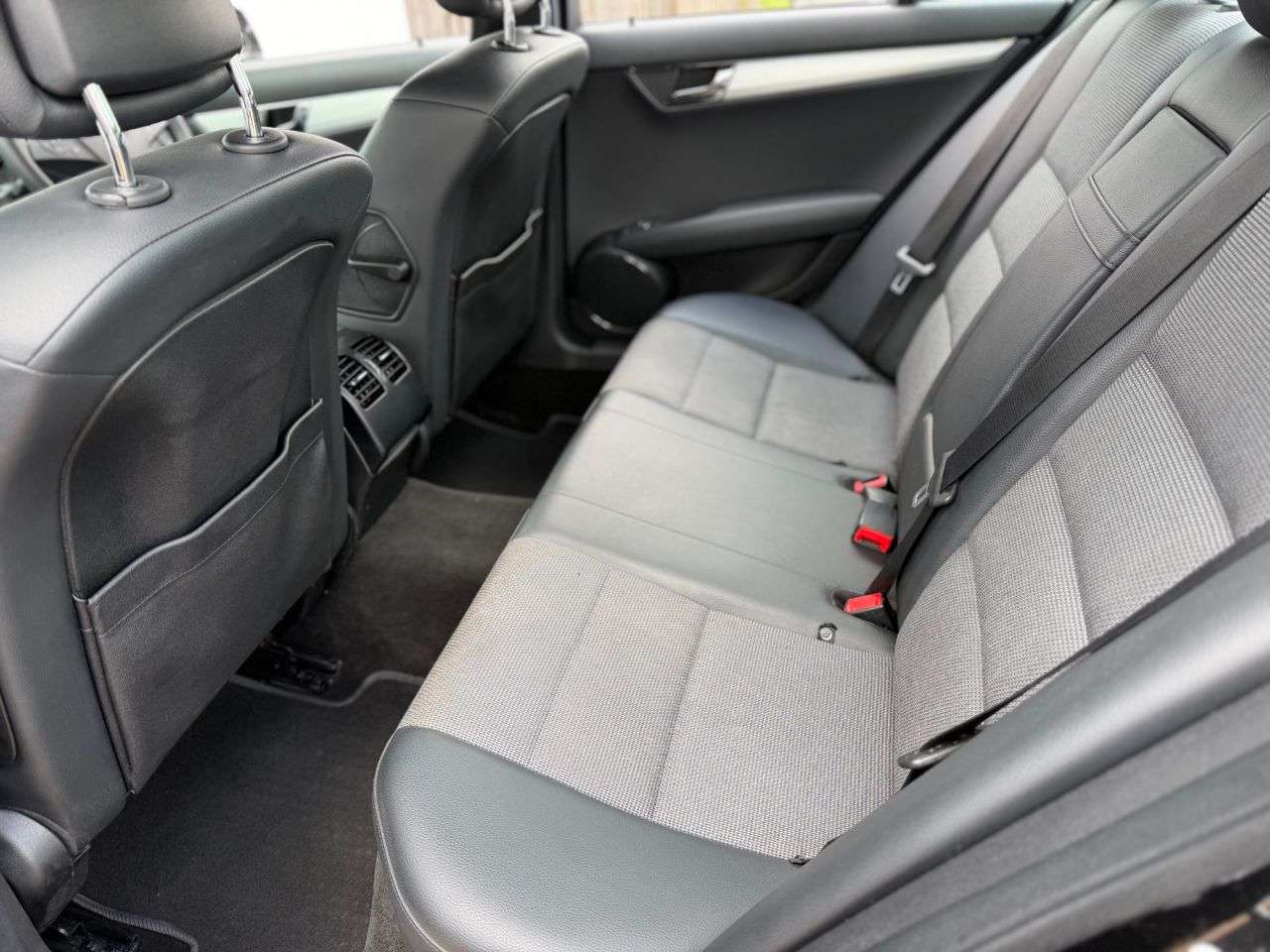 2009 MERCEDES-BENZ C-CLASS 2009 MERCEDES-BENZ C-CLASS