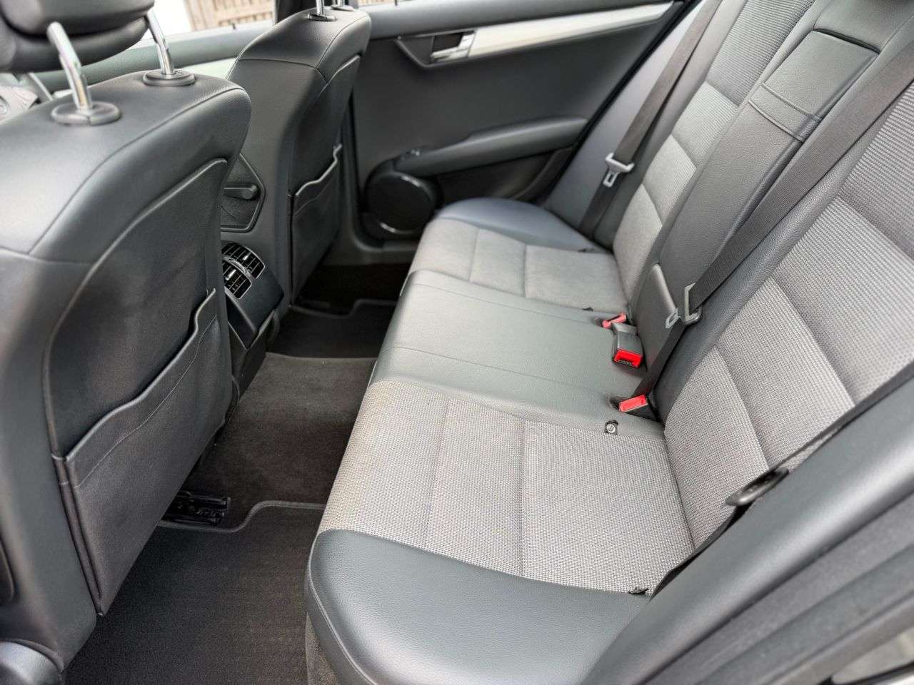 2009 MERCEDES-BENZ C-CLASS 2009 MERCEDES-BENZ C-CLASS