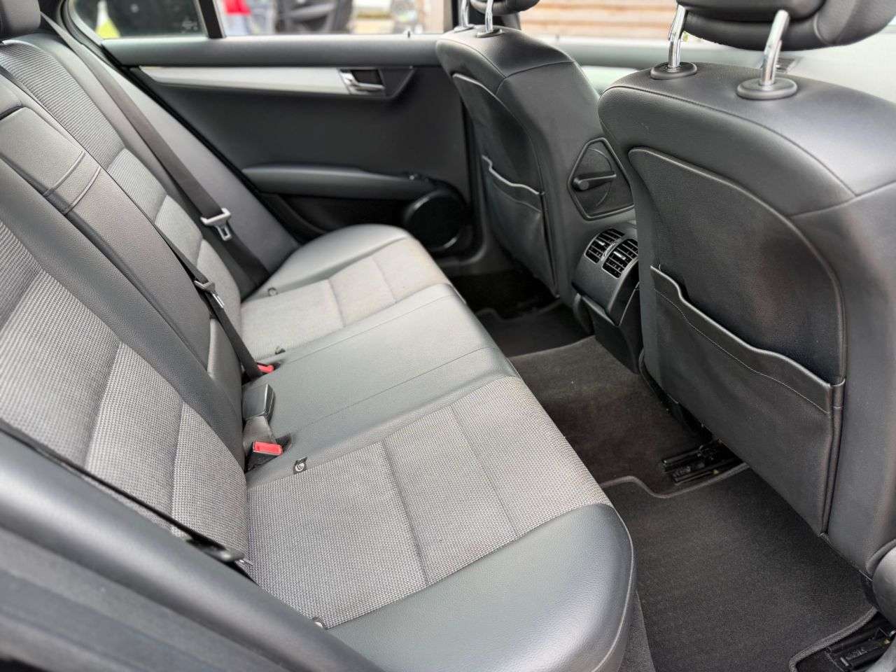 2009 MERCEDES-BENZ C-CLASS 2009 MERCEDES-BENZ C-CLASS