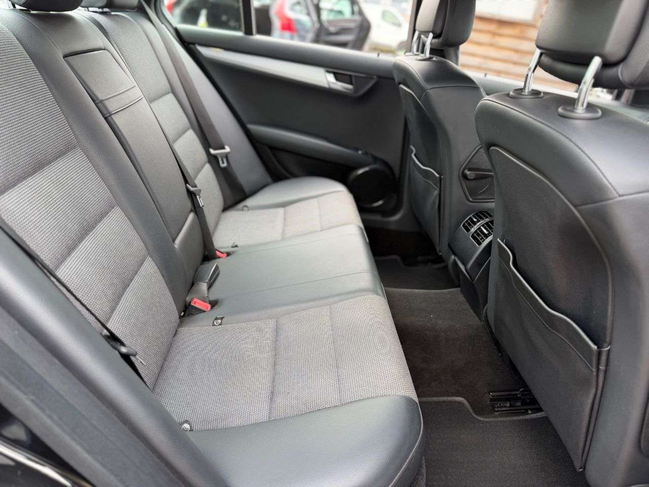 2009 MERCEDES-BENZ C-CLASS 2009 MERCEDES-BENZ C-CLASS