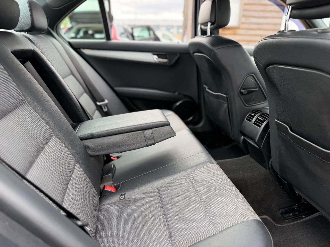 2009 MERCEDES-BENZ C-CLASS 2009 MERCEDES-BENZ C-CLASS