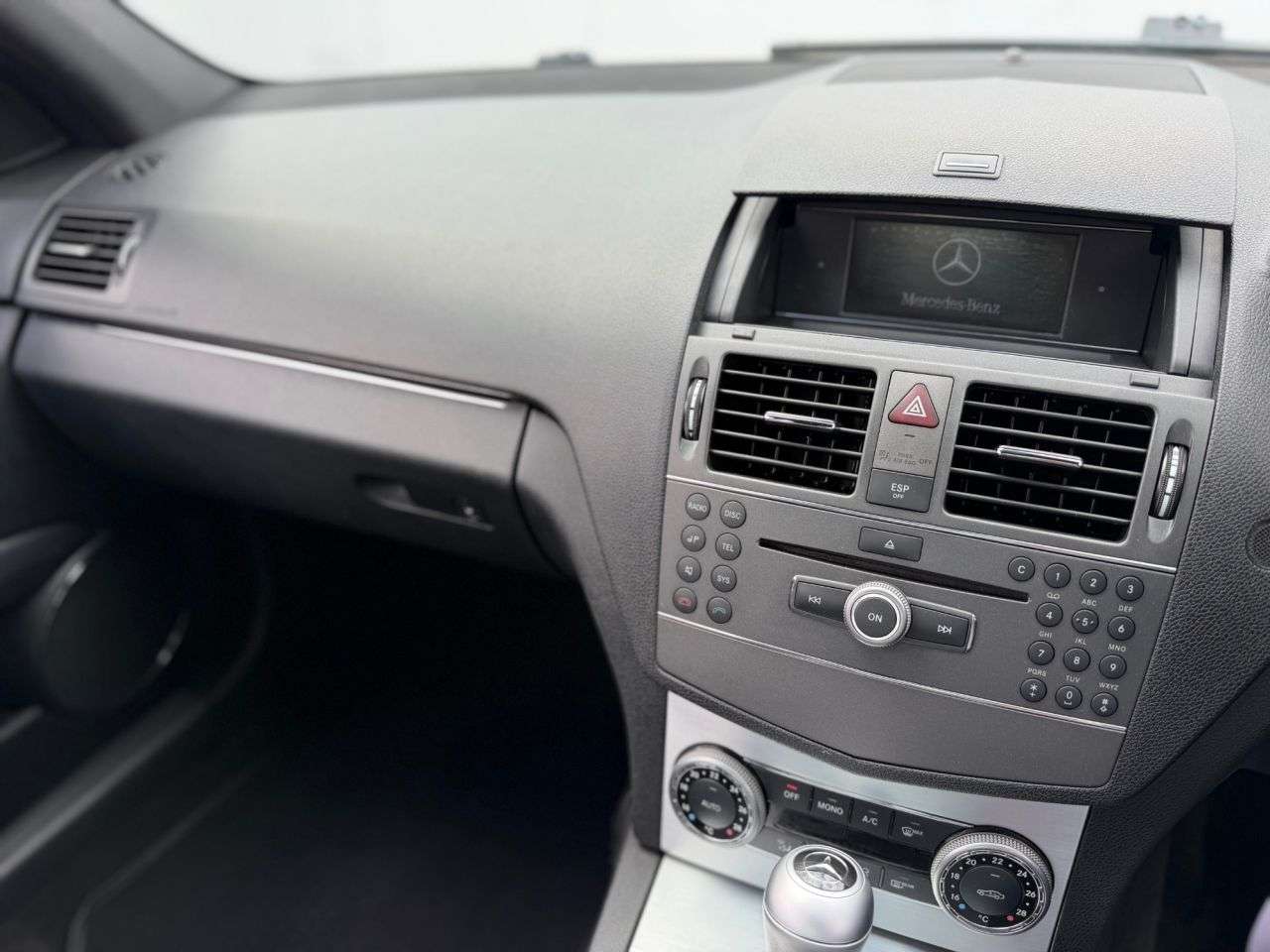 2009 MERCEDES-BENZ C-CLASS 2009 MERCEDES-BENZ C-CLASS