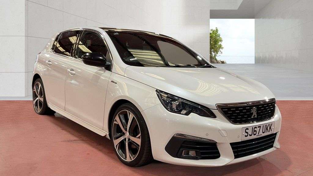 A 2017 PEUGEOT 308 1.6 BlueHDi GT Line Hatchback 5dr Diesel Manual Euro 6 (s/s) (120 ps) A 2017 PEUGEOT 308 1.6 BlueHDi GT Line Hatchback 5dr Diesel Manual Euro 6 (s/s) (120 ps)