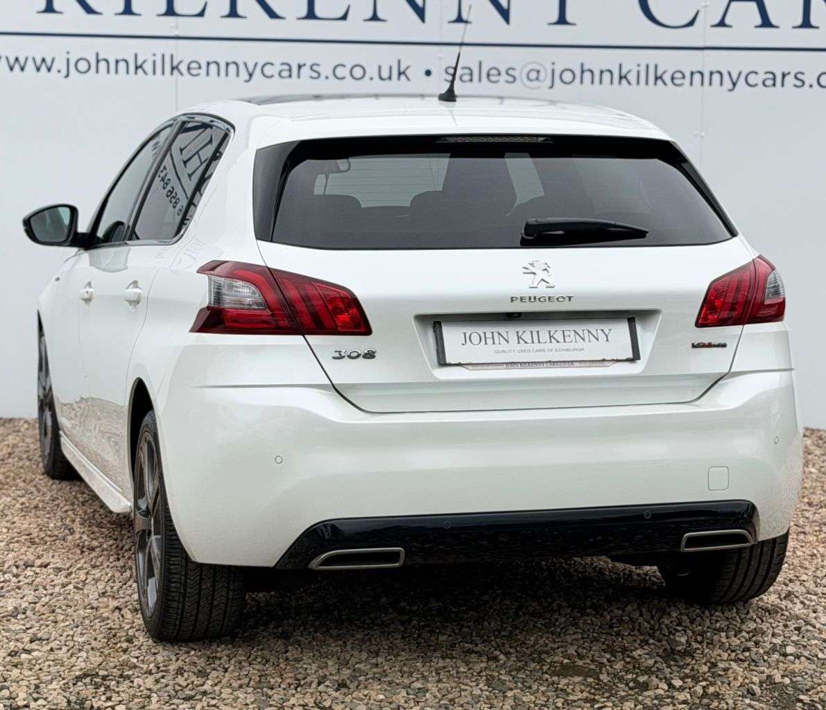A 2017 PEUGEOT 308 1.6 BlueHDi GT Line Hatchback 5dr Diesel Manual Euro 6 (s/s) (120 ps) A 2017 PEUGEOT 308 1.6 BlueHDi GT Line Hatchback 5dr Diesel Manual Euro 6 (s/s) (120 ps)