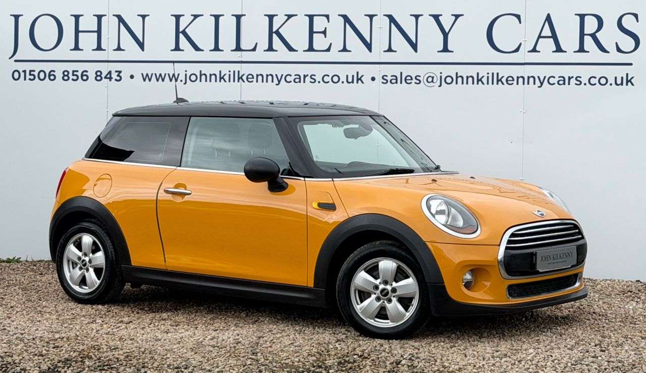 A 2015 MINI HATCH 1.2 One Hatchback 3dr Petrol Manual Euro 6 (s/s) (102 ps) A 2015 MINI HATCH 1.2 One Hatchback 3dr Petrol Manual Euro 6 (s/s) (102 ps)