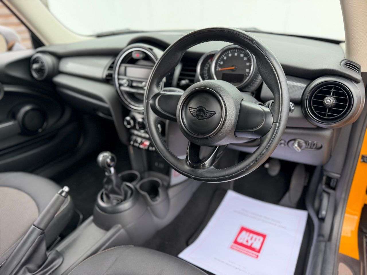 2015 MINI HATCH 2015 MINI HATCH