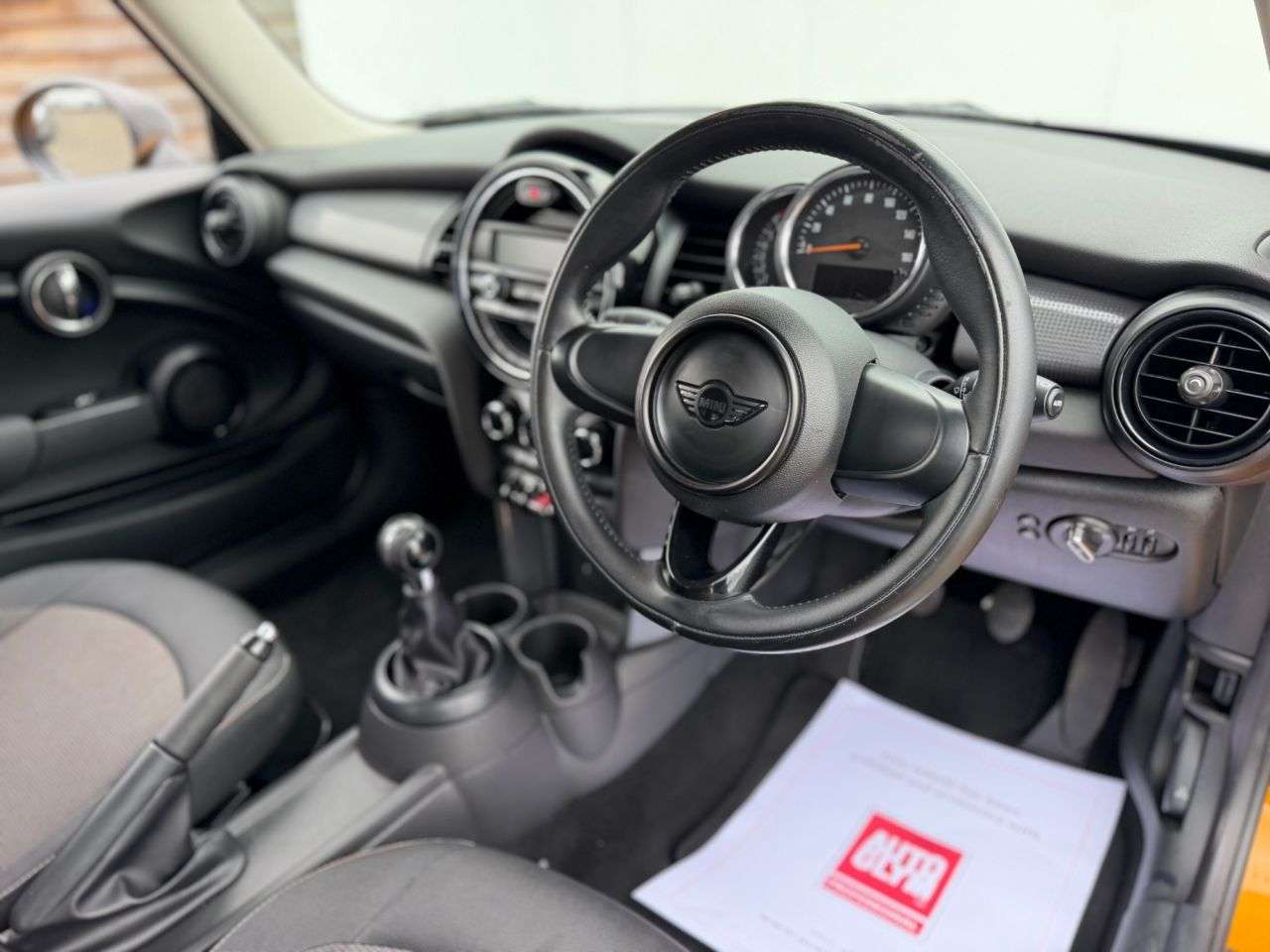 2015 MINI HATCH 2015 MINI HATCH
