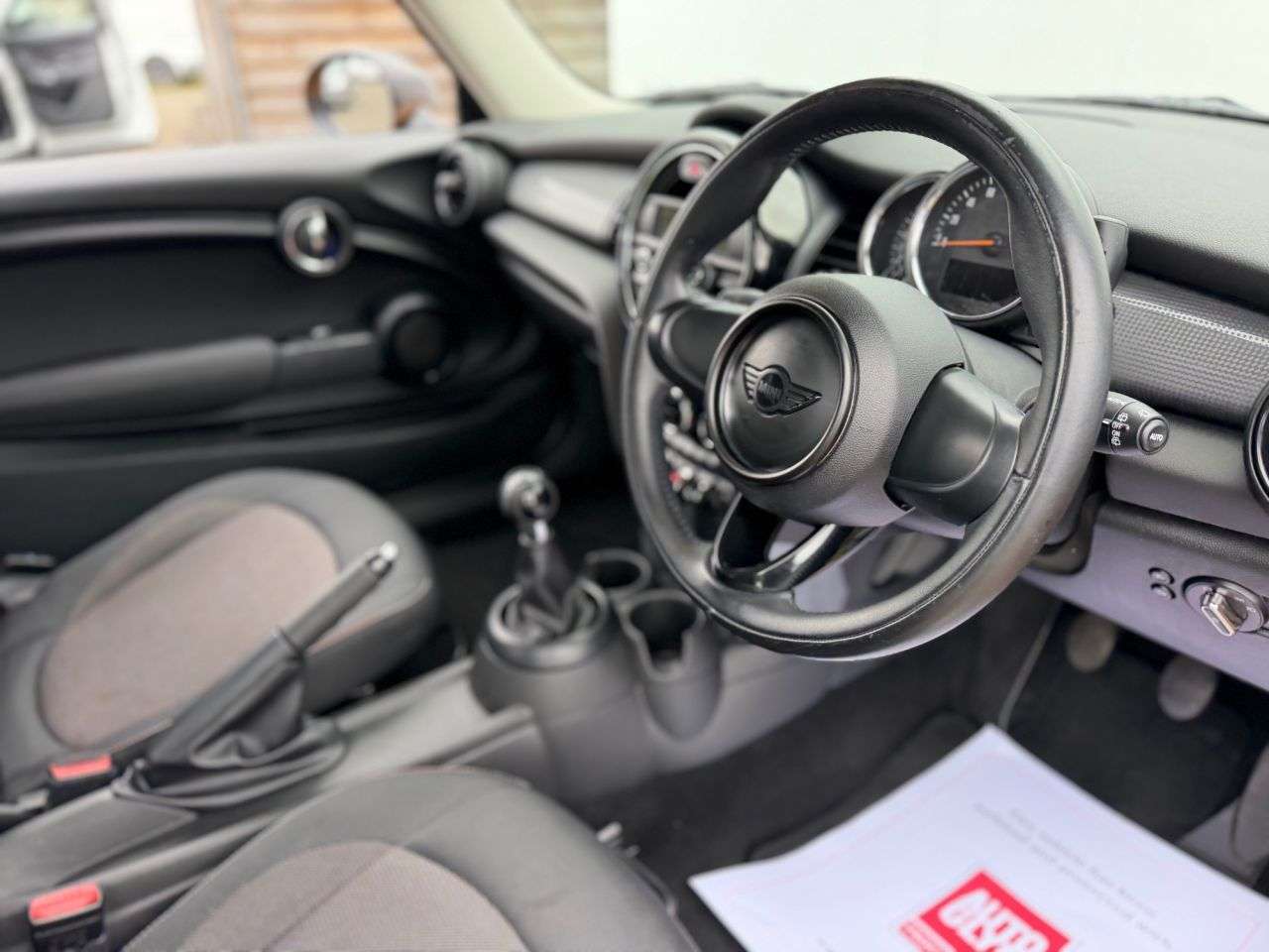 2015 MINI HATCH 2015 MINI HATCH